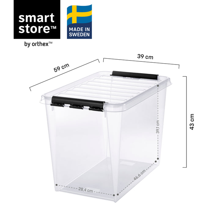 SmartStore - Classic 50 Opbergbox 52 liter