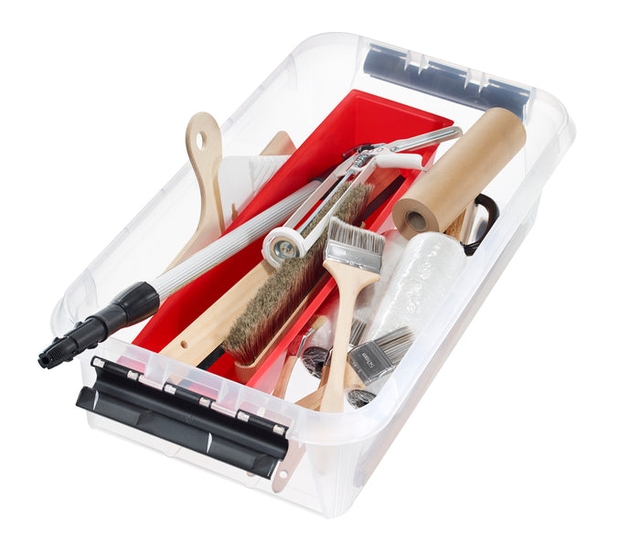 Orthex - Opbergbak onder bed   | SmartStore 31 liter (40 x 72 x 19 cm)