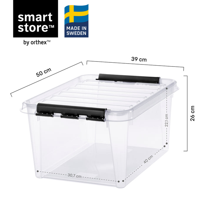 SmartStore - Classic 31 Opbergbox 32 liter