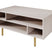 Meubella - Salontafel Nicola - Beige - 100 cm
