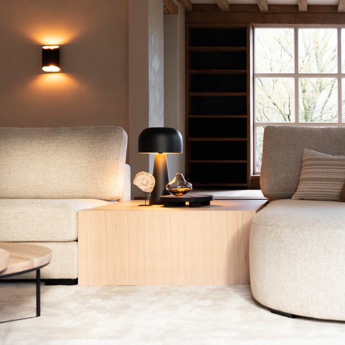 Atmooz Wandlamp Arturo - Industriele Muurverlichting