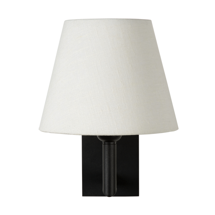 Atmooz Wandlamp Finn zwart - Industriele Muurverlichting