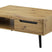 Meubella - Salontafel Nebraska - Eiken - 107 cm