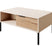Meubella - Salontafel Ramirez - Beige - Eiken - 97 cm