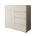 Meubella - Dressoir Gideon - Beige - 100 cm