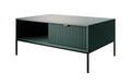 Meubella - Salontafel Navil - Groen - 104 cm