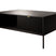 Meubella - Salontafel Navil - Zwart - 104 cm