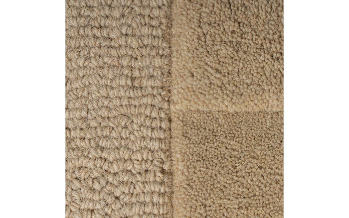 Goossens Vloerkleed Giby in Naturel (giby)