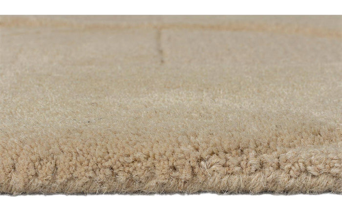 Goossens Vloerkleed Giby in Naturel (giby)