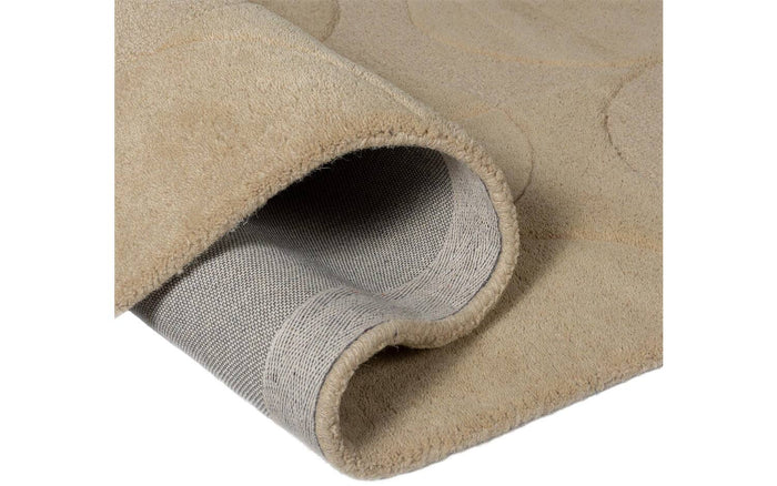 Goossens Vloerkleed Giby in Naturel (giby)