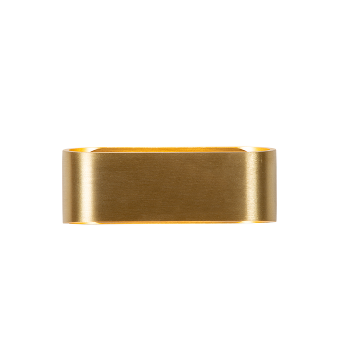 Atmooz Lily - Wandlamp - Wandspot - Brons - Antique Brass - 16 x 7 cm