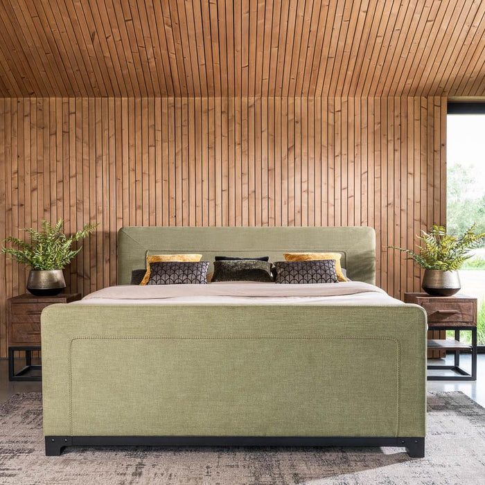 Goossens Boxspring Forma Pentagon -  -  x  cm