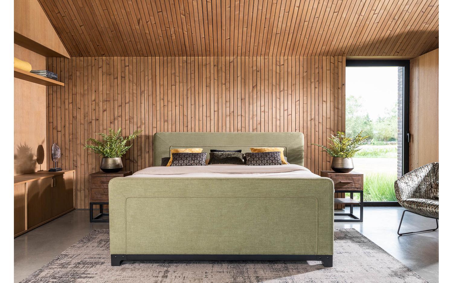 Goossens Boxspring Forma Pentagon -  -  x  cm