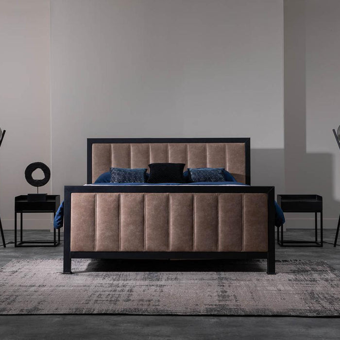 Goossens Boxspring Forma Ellipse -  -  x  cm