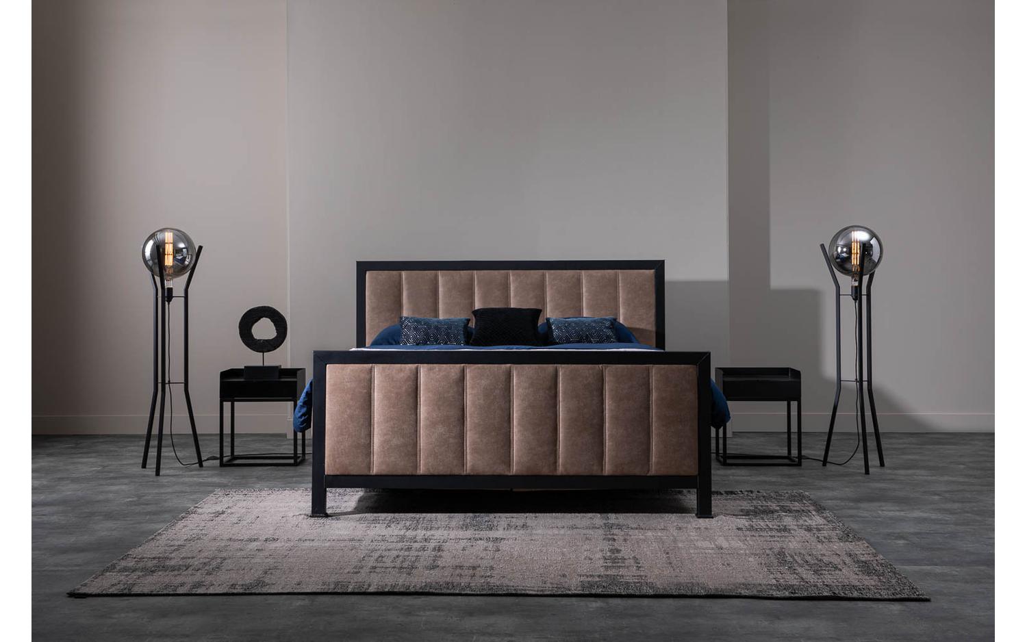 Goossens Boxspring Forma Ellipse -  -  x  cm