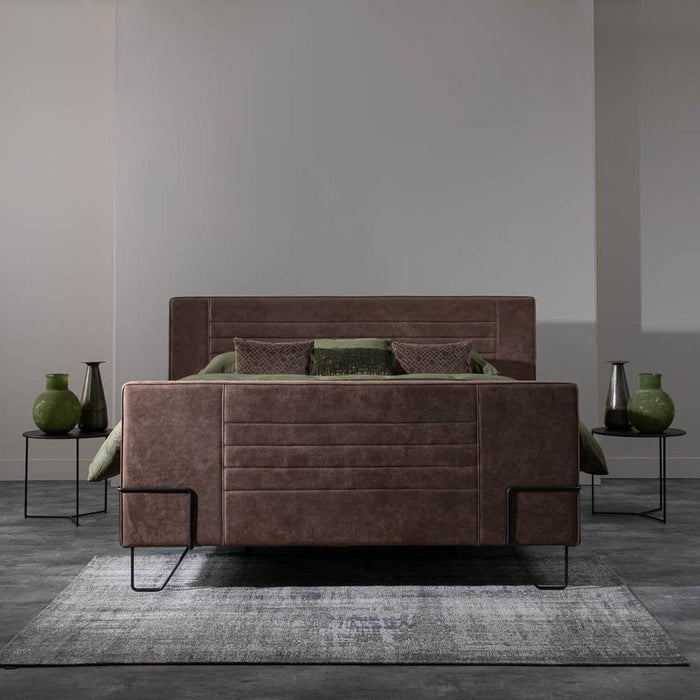 Goossens Boxspring Forma Hexagon -  -  x  cm