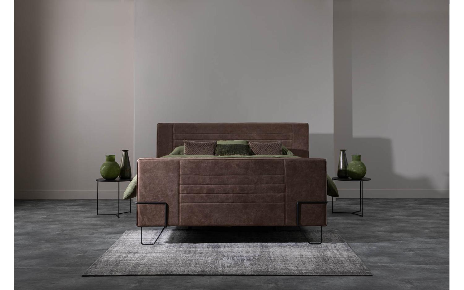 Goossens Boxspring Forma Hexagon -  -  x  cm