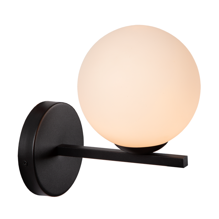 Atmooz Wandlamp Quido - G9 - 3,5W - Wit Opaal Glas