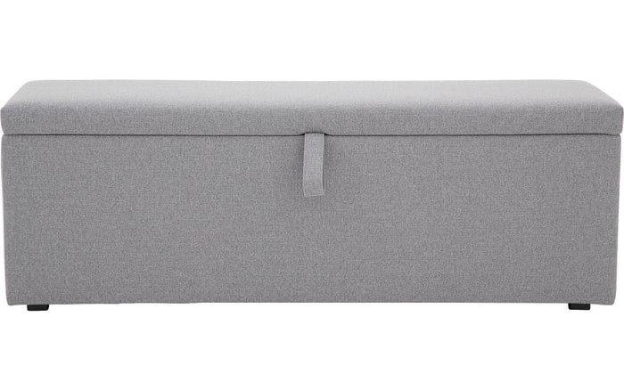 Goossens Bedbank Dutch Comfort Line B, Bedbank met klep