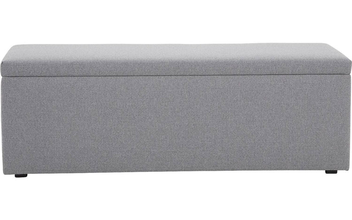 Goossens Bedbank Dutch Comfort Line B, Bedbank met klep