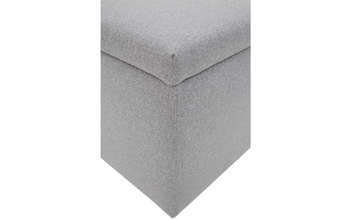 Goossens Bedbank Dutch Comfort Line B, Bedbank met klep