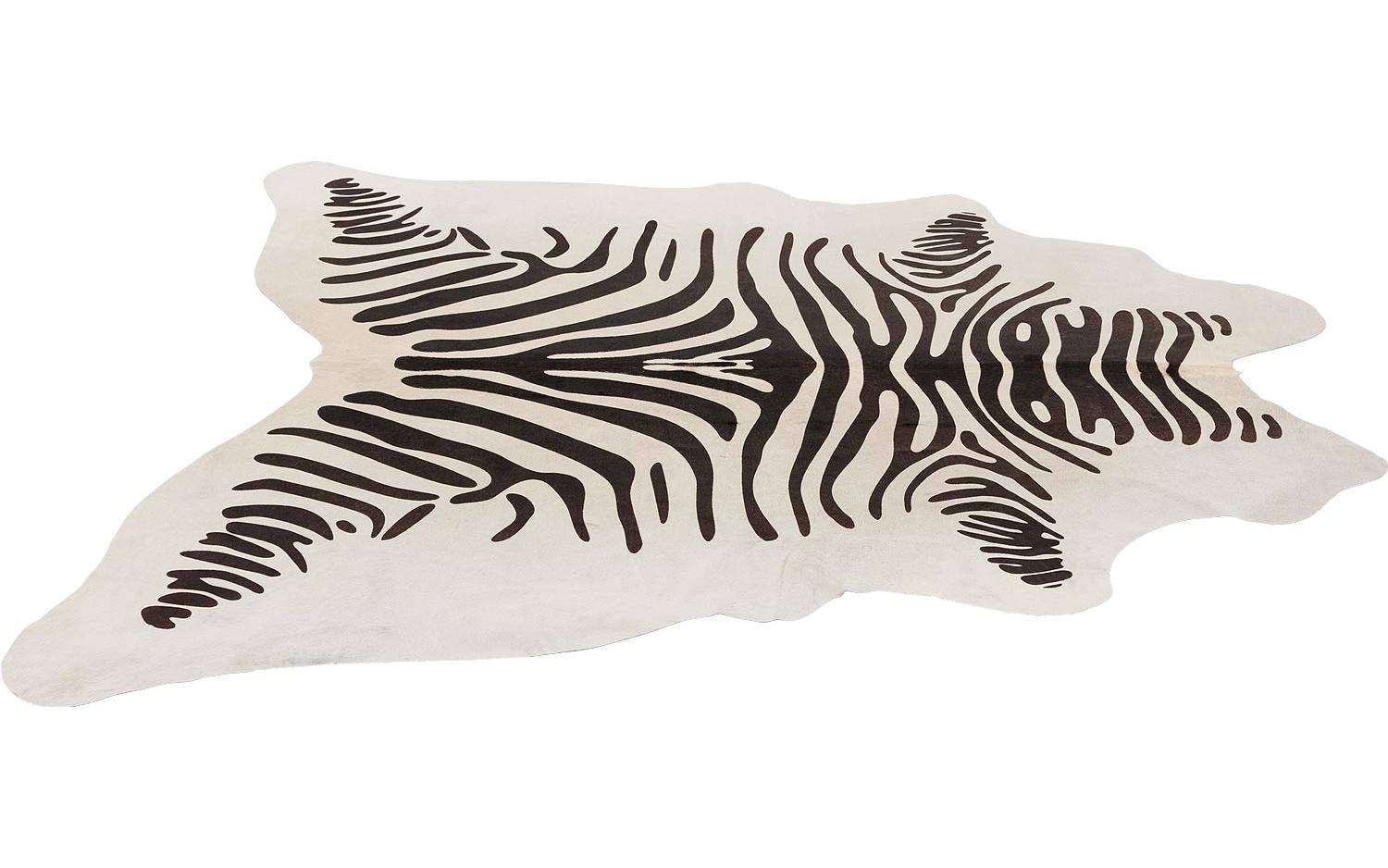 Goossens Dierhuid Zebra, 160 x 200cm