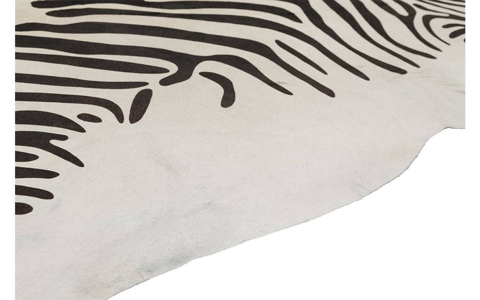 Goossens Dierhuid Zebra, 160 x 200cm