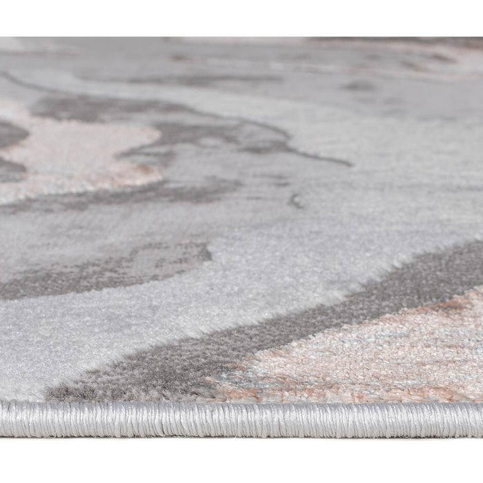 Goossens Vloerkleed Marbled in Blush (marbled)