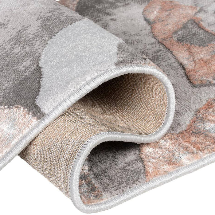 Goossens Vloerkleed Marbled in Blush (marbled)