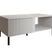 Meubella - Salontafel Margareth - Wit - 110 cm