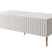 Meubella - Salontafel King - Wit - 120 cm