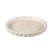 PTMD Plateau Ayisy - 45x45x4 cm - Cement - Creme