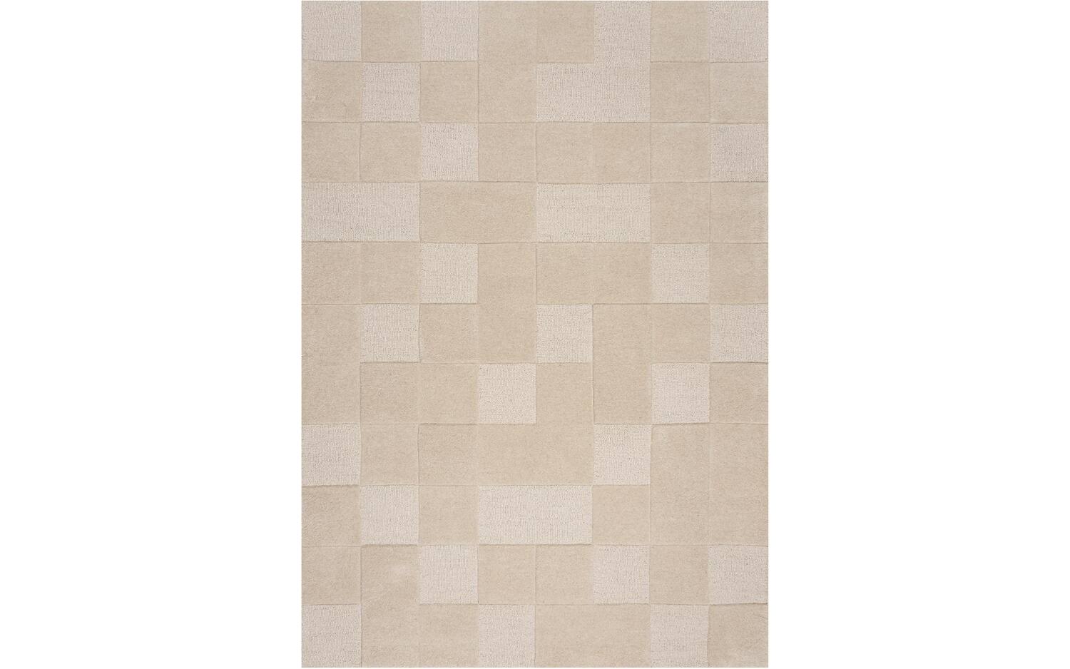 Goossens Vloerkleed Moderno in Naturel (moderno)