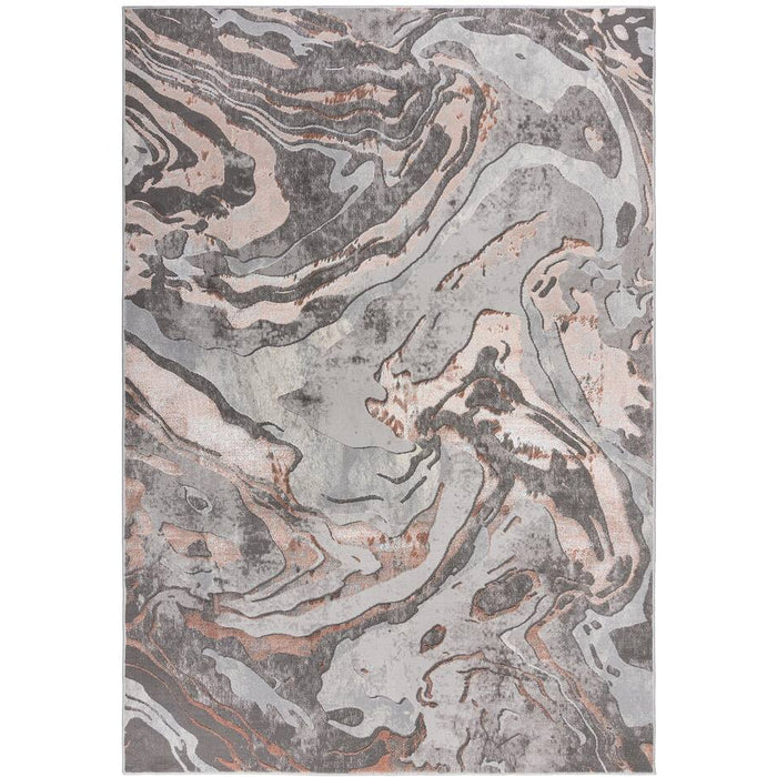 Goossens Vloerkleed Marbled in Blush (marbled)