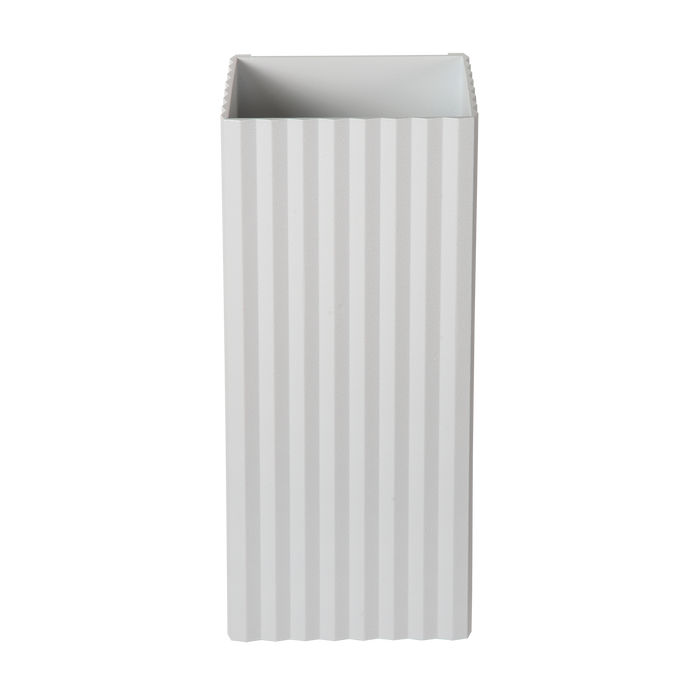 Atmooz Wandlamp Ribble - Wit Rechthoekig - Muurverlichting