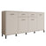 Meubella - Dressoir Vidor - Beige - 183 cm