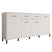 Meubella - Dressoir Vidor - Wit - 183 cm