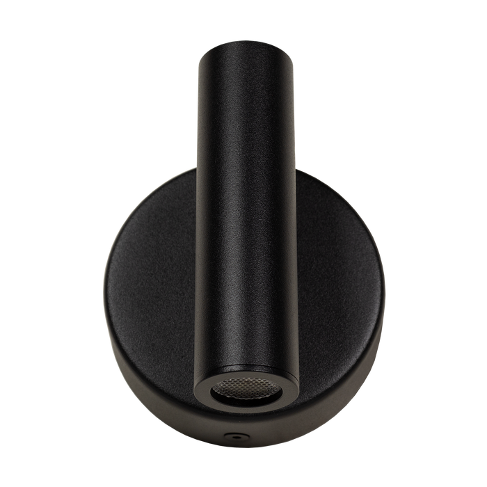 Atmooz Pino Zwart - Muurverlichting Binnen