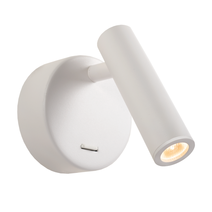 Atmooz Pino Wit - Muurverlichting Binnen