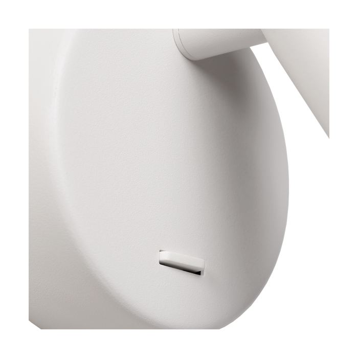 Atmooz Pino Wit - Muurverlichting Binnen