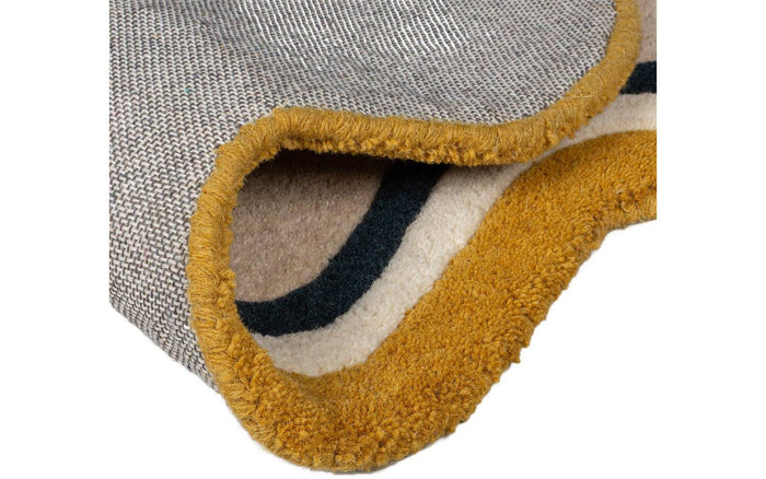 Goossens Vloerkleed Zoë in Naturel multi color (zoe)