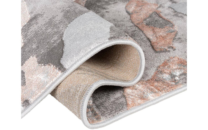 Goossens Vloerkleed Marbled in Blush (marbled)