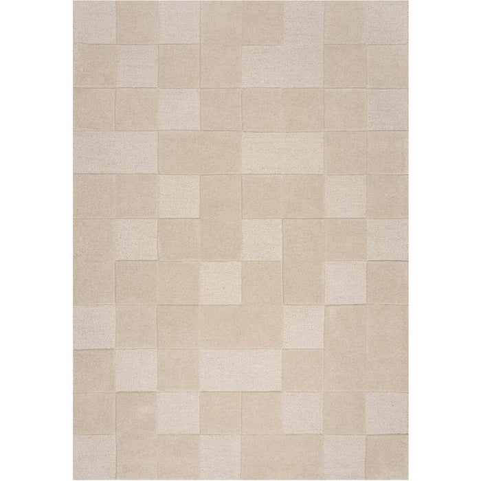 Goossens Vloerkleed Moderno in Naturel (moderno)