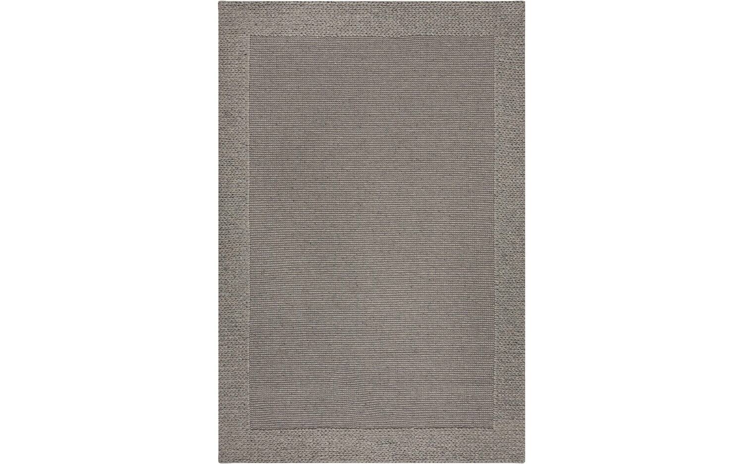 Goossens Vloerkleed Rue in Grijs (rue)