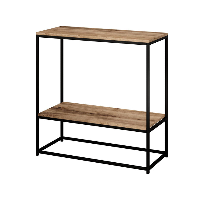 Meubella - Sidetable Kronos - Eiken - 80 cm