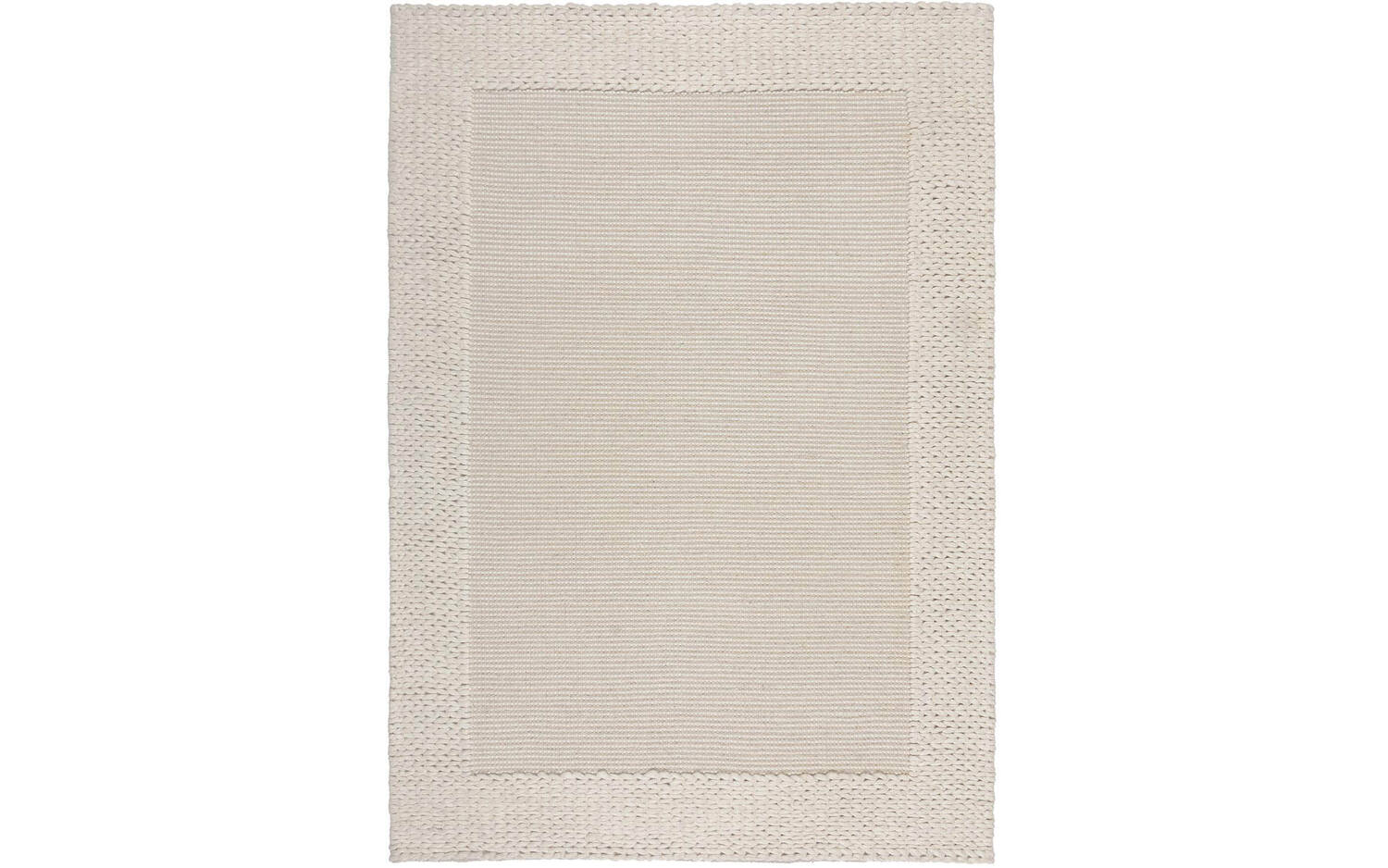 Goossens Vloerkleed Rue in Naturel (rue)