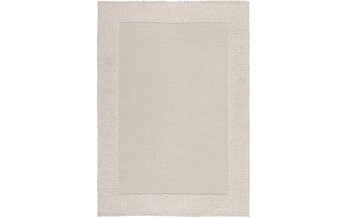 Goossens Vloerkleed Rue in Naturel (rue)