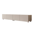 Meubella - TV-Meubel Kenderes - Beige - 200 cm