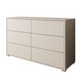 Meubella - Ladekast Gideon - Beige - 120 cm