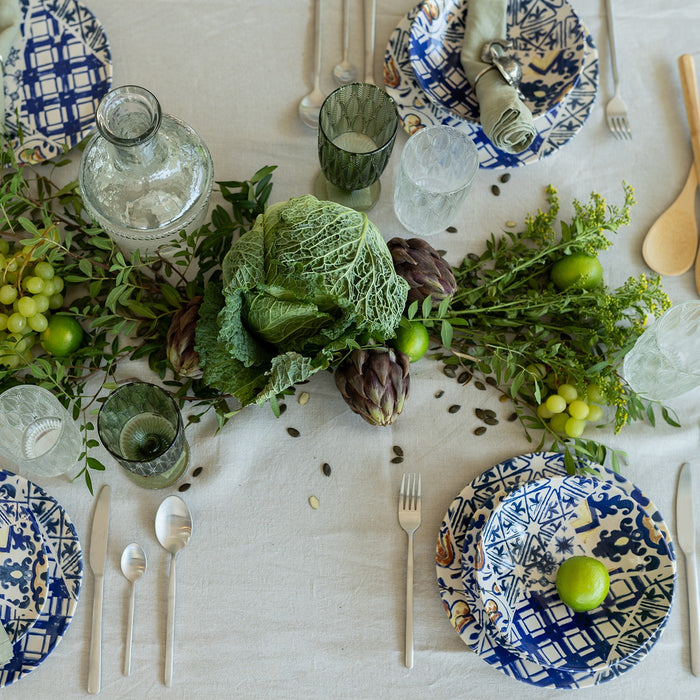 Kare Design Fogli Waterglazen transparant 6st